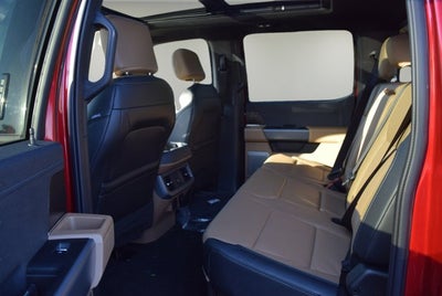 2024 Ford Super Duty F-250 SRW Super Duty