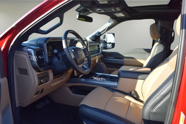 2024 Ford Super Duty F-250 SRW Super Duty