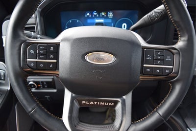 2024 Ford Super Duty F-250 SRW Platinum
