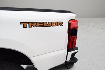 2024 Ford Super Duty F-250 SRW Platinum
