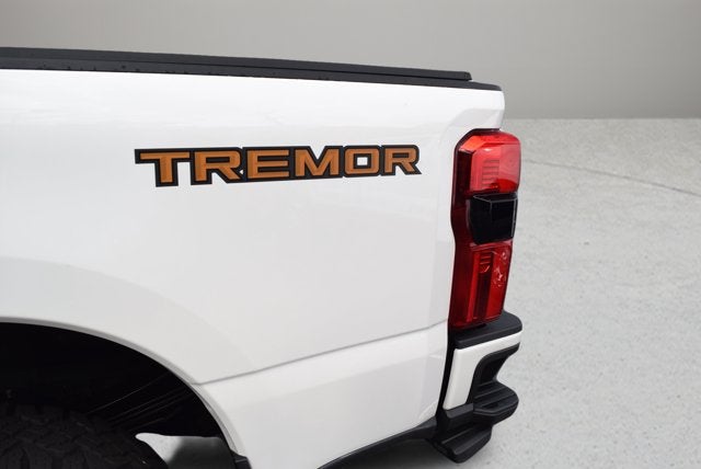 2024 Ford Super Duty F-250 SRW Platinum