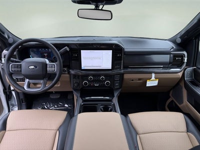 2027 Ford Super Duty F-250 SRW Lariat