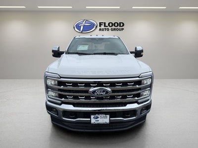 2027 Ford Super Duty F-250 SRW Lariat