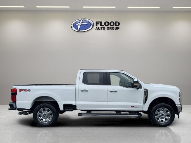 2027 Ford Super Duty F-250 SRW Lariat
