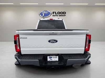 2027 Ford Super Duty F-250 SRW Lariat