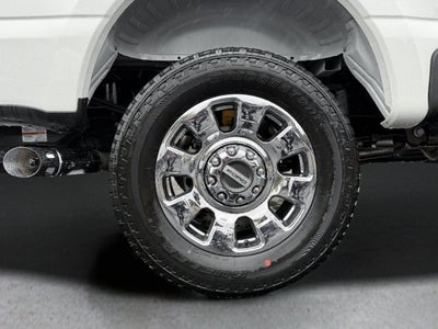 2027 Ford Super Duty F-250 SRW Lariat