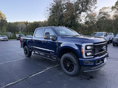 2027 Ford Super Duty F-250 SRW Lariat