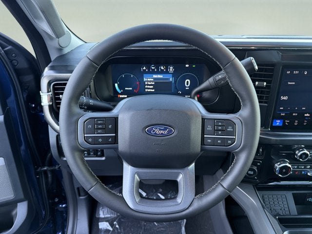 2027 Ford Super Duty F-250 SRW Lariat