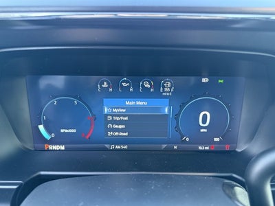 2027 Ford Super Duty F-250 SRW Lariat