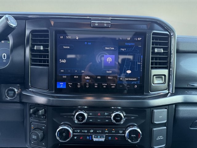 2027 Ford Super Duty F-250 SRW Lariat