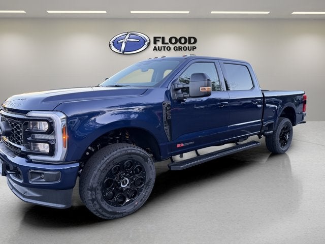 2027 Ford Super Duty F-250 SRW Lariat