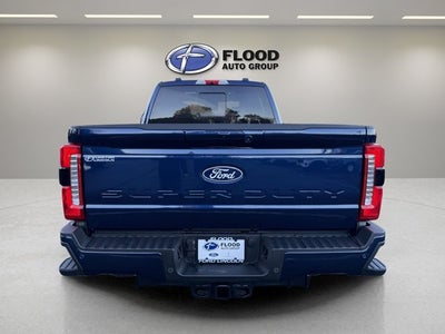 2027 Ford Super Duty F-250 SRW Lariat