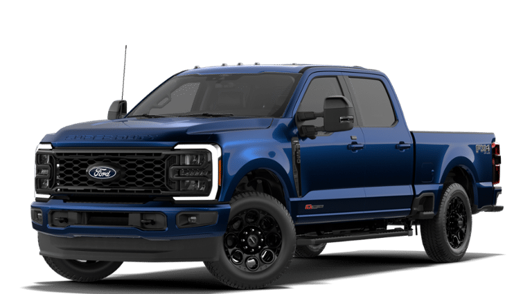 2027 Ford Super Duty F-250 SRW Lariat