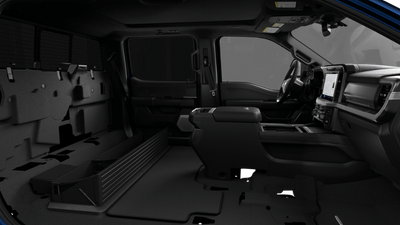 2027 Ford Super Duty F-250 SRW Platinum