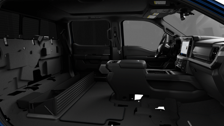 2027 Ford Super Duty F-250 SRW Platinum