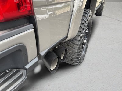 2026 Ford Super Duty F-250 SRW Black Widow