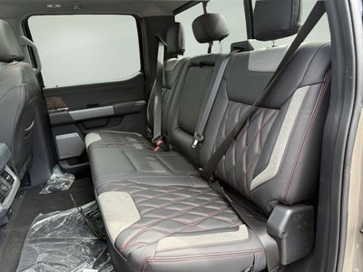 2026 Ford Super Duty F-250 SRW Black Widow