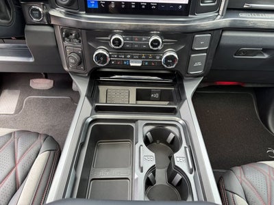 2026 Ford Super Duty F-250 SRW Black Widow