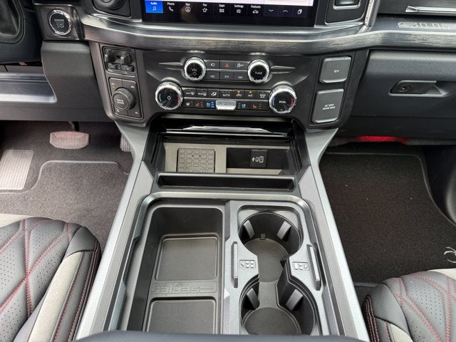 2026 Ford Super Duty F-250 SRW Black Widow
