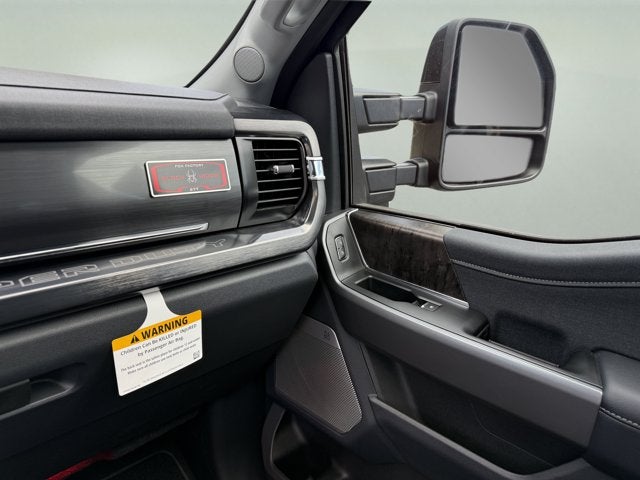 2026 Ford Super Duty F-250 SRW Black Widow