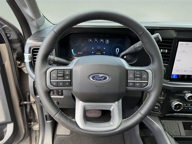 2026 Ford Super Duty F-250 SRW Black Widow