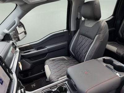 2026 Ford Super Duty F-250 SRW Black Widow