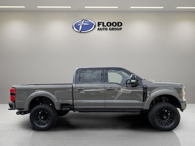 2026 Ford Super Duty F-250 SRW Black Widow