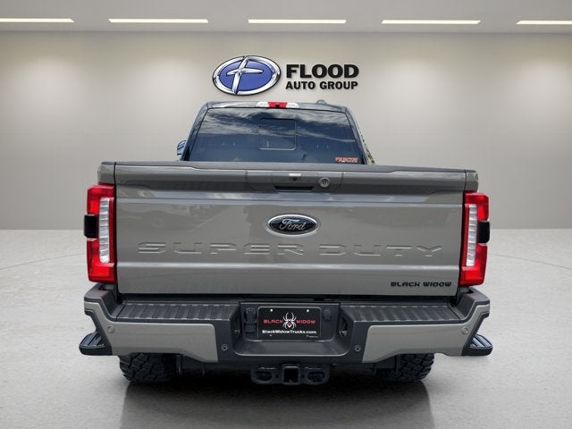 2026 Ford Super Duty F-250 SRW Black Widow