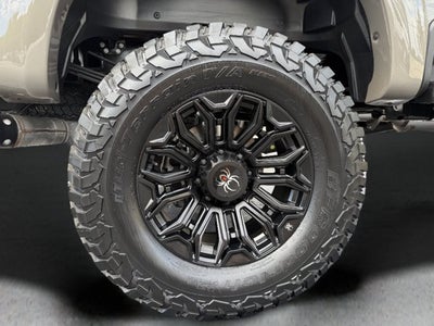 2026 Ford Super Duty F-250 SRW Black Widow