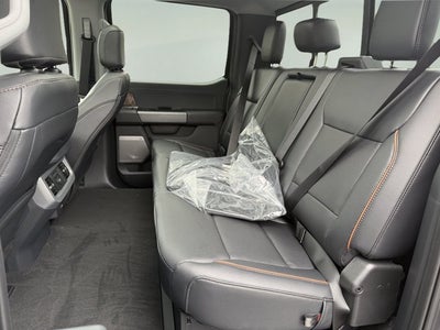 2027 Ford Super Duty F-250 SRW Lariat