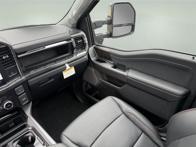 2027 Ford Super Duty F-250 SRW Lariat