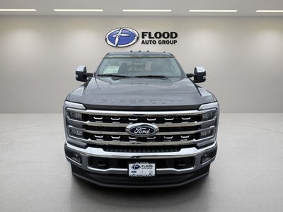 2027 Ford Super Duty F-250 SRW Lariat