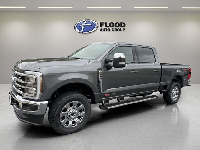 2027 Ford Super Duty F-250 SRW Lariat
