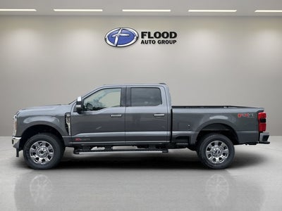 2027 Ford Super Duty F-250 SRW Lariat