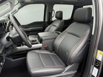 2027 Ford Super Duty F-250 SRW Lariat