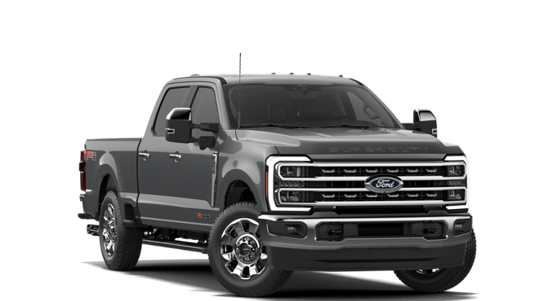 2027 Ford Super Duty F-250 SRW Lariat
