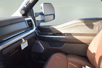 2026 Ford Super Duty F-250 SRW King Ranch