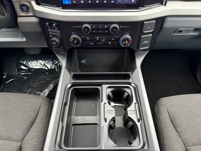 2027 Ford Super Duty F-250 SRW XLT
