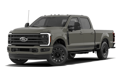 2027 Ford Super Duty F-250 SRW XLT