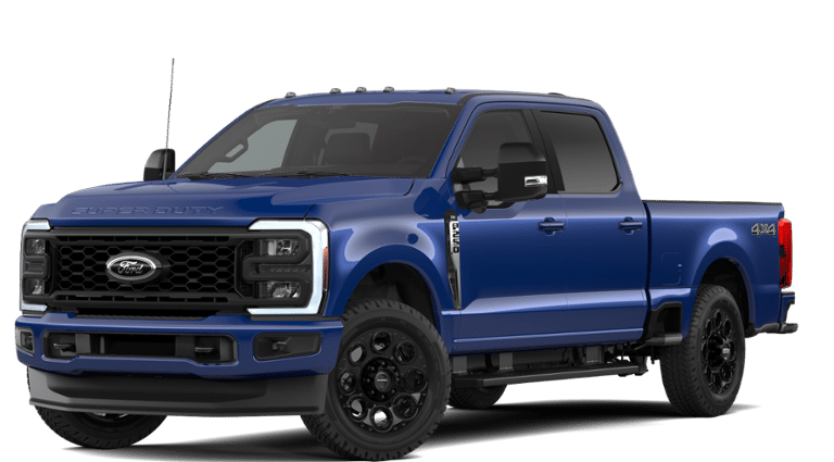 2026 Ford Super Duty F-250 SRW XLT