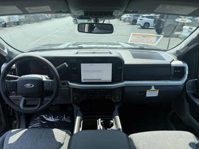 2026 Ford Super Duty F-250 SRW XLT