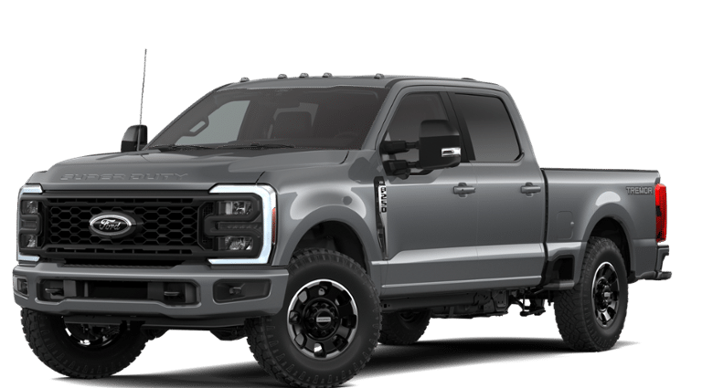 2026 Ford Super Duty F-250 SRW XLT