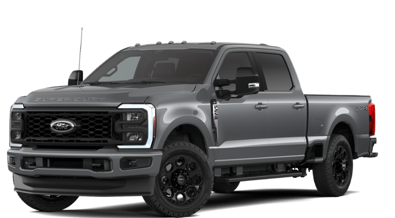 2026 Ford Super Duty F-250 SRW XLT