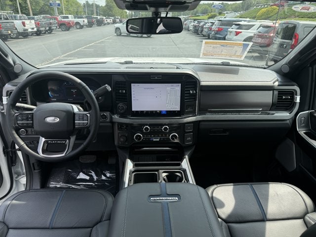 2026 Ford Super Duty F-250 SRW Platinum