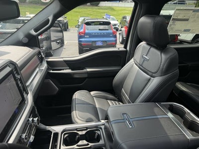 2026 Ford Super Duty F-250 SRW Platinum