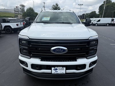 2026 Ford Super Duty F-250 SRW Platinum