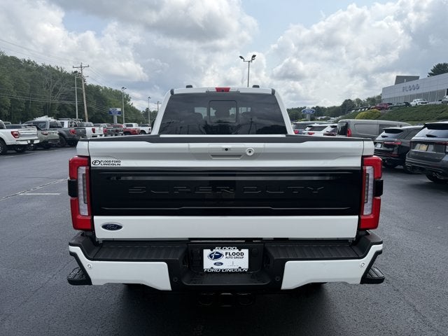 2026 Ford Super Duty F-250 SRW Platinum
