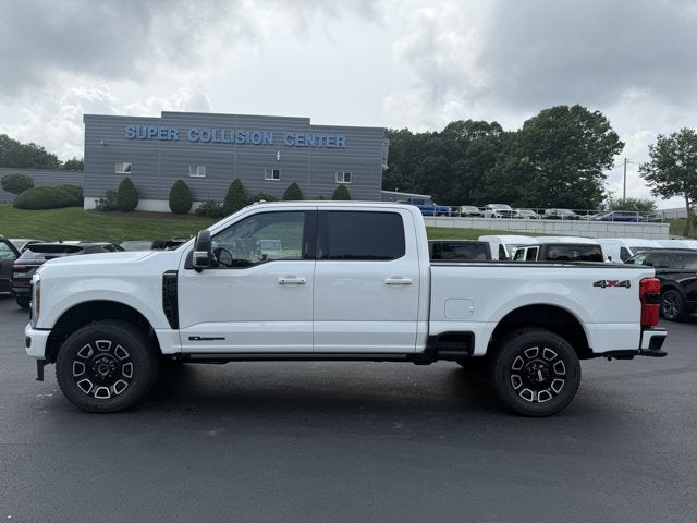 2026 Ford Super Duty F-250 SRW Platinum
