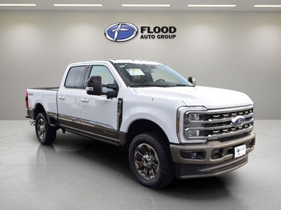 2026 Ford Super Duty F-250 SRW King Ranch