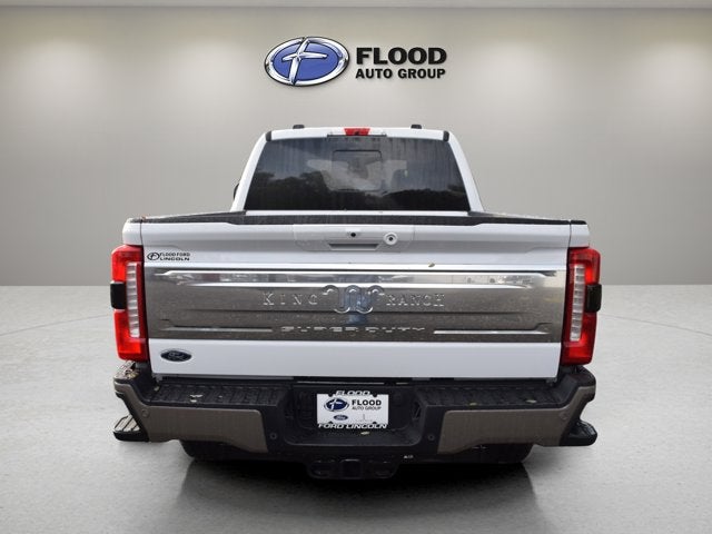 2026 Ford Super Duty F-250 SRW King Ranch